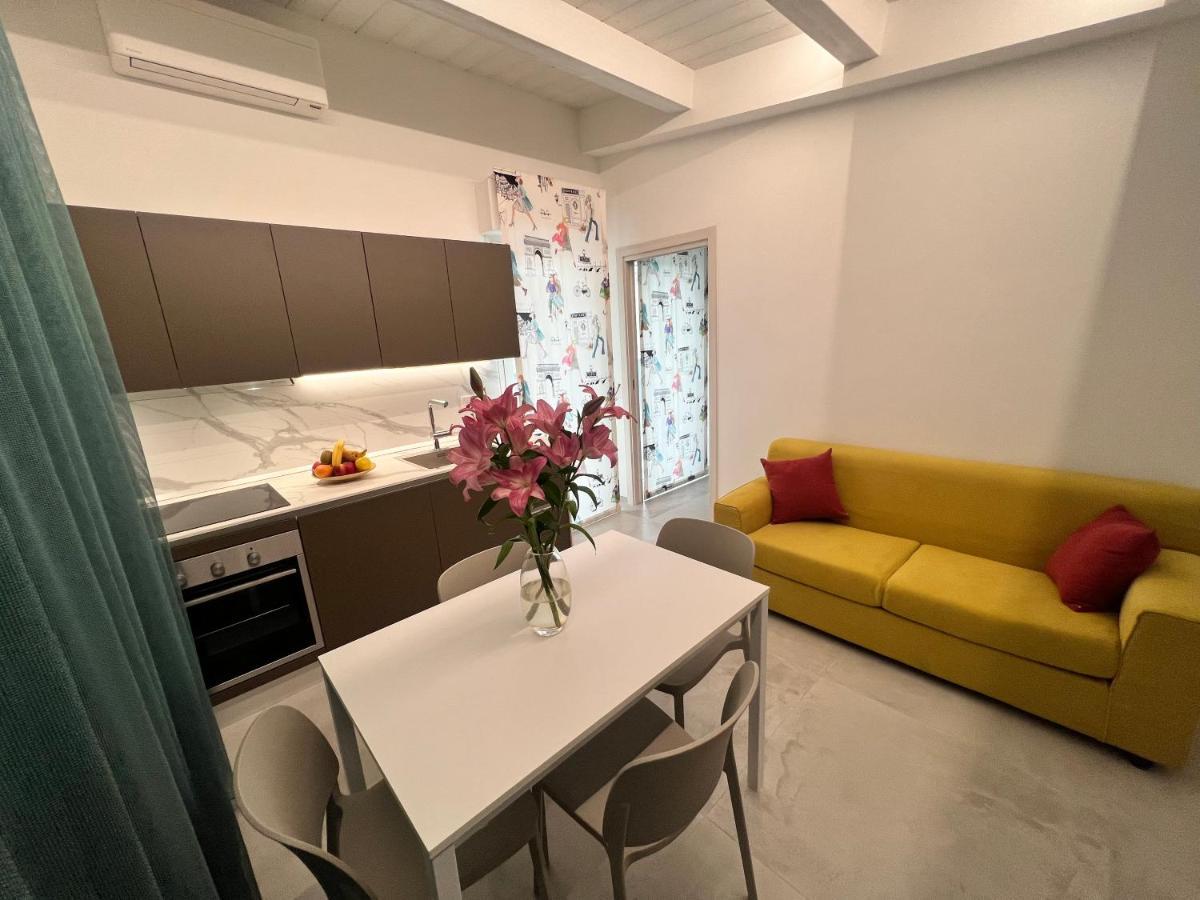 Blu Corallo Apartment *